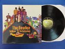 THE BEATLES  YELLOW SUBMARINE Apple UK early 70'x laminated LP EX+/EX+