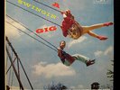 Various A Swingin Gig LP VG+ Mono Tampa Records 1958 Black Vinyl TP-2 USA Jazz