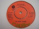 THE WORLD COLUMN SO IS THE SUN/IT'S NOT RIGHT CAPITOL RECORDS15852 NORTHERN SOUL