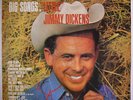 LITTLE JIMMY DICKENS: Big Songs By LP (6-eye label, sm toc, 1/2