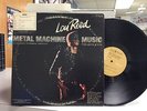 LOU REED: Metal Machine Music, RCA, 1st, 2lp, OOP LP