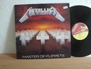 Metallica - Master Of Puppets RR 9717 LP IN MINT