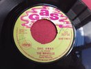 THE MARVELLS MARVELS SAIL AWAY / FIGHT A BROKE GAS PAMA SKINHEAD UK 1970 REGGAE