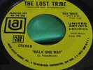 Garage Psych 45 : The Lost Tribe   Fools Live Alone   United Artists 50465 Promo