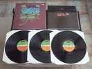 YES YESSONGS 1973 UK PRESS WITH BOOKLET ATLANTIC RECORDS K 60045