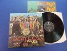 THE BEATLES  SGT PEPPERS LONELY HEARTS CLUB BAND EMI 2 Box UK/French LP EX+/EX-