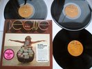 ULTRASONIC CLEAN - NEIL YOUNG Decade PROMO Triple LP 1976 NM Vinyl lp