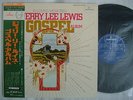 JERRY LEE LEWIS GOSPEL ALBUM / WITH OBI