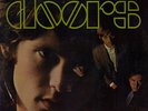 DOORS The Doors ORIG 1967 US ELEKTRA MONO DEBUT LP - RECORD VG COVER VG+