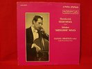 RARE 1961 RCA Living Stereo Daniel Shafran Cellist 1S 5S VG+/M- Shaded Dog