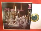 NATHAN MILSTEIN : Miniatures (Capitol P-8339) Orig. Mono Violin Classical LP