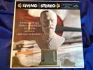 Original SD Living Stereo LP : Heifetz   Tschaikowsky Violin Concerto   RCA 2129