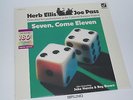 LP: Herb Ellis & Joe Pass – Seven, Come Eleven, NEU & OVP (A7/6)