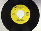 George Smith - I've Had It / When Your Love Turns To Pity ? RARE NORTHERN SOUL