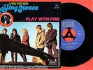 THE ROLLING STONES Last Time Vol 7 - RARE FRENCH PRESSING, Decca 1965 - EX+