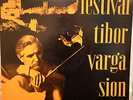 Rare Private Recording Festival Tibor Varga/JS Bach/CPE Bach NM Swiss