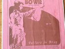 David Bowie, Dollars in Drag, Live 1980 Show, TAKRL 1905