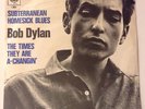 Bob Dylan 'Subterranean Homesick Blues/The Times They Are A-Changin'' Vinyl 7