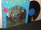 Creedence Clearwater Revival ?– Self Titled - 1st PRESS  (LP/Sleeve):NM/EX