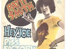 PATTI SMITH - HEY JOE - 45 GIRI - STAMPA ITALIANA