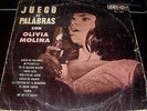 1965 OLIVIA MOLINA Latin Girl Garage Punk Mod Beat LISTEN 12