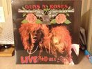 Guns N Roses Live Like A Suicide Reissue Oop Le Rare Green Color Sealed Nm
