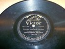 Victor 18255 Original Dixieland Jass Jazz Band Livery Stable Blues VG 78 RPM