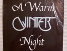 WINTER A Warm Winter Night Rare Private Bay Area Funk Breaks Mint Sealed Signed
