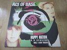 ACE OF BASE - Happy Nation U.S.Version Vinyl LP Album 15 Track 1994