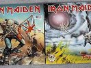 2MAXI IRON MAIDEN - FLIGHT OF ICARUS/THE TROOPER + NON LP TRACKS - RAR