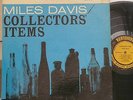 LP - Prestige Records - Miles Davis - Collectors' Items