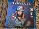 Lucky Dube - Slave 1988 Original Shanachie Vinyl plays Mint-
