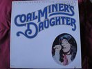 COAL MINER'S DAUGHTER ORIGINAL MOTION PICTURE SOUNDTRACK 1980 MCA RECORDS EX LP