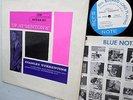 STANLEY TURRENTINE Up At Minton's Blue Note STEREO LP RVG VAN GELDER   C