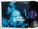 JOHN COLTRANE Lush Life LP Avant Garde JAZZ  1970 press VG++