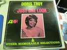 DORIS TROY Just One Look LP ATLANTIC mono 60s soul VG+ nice