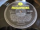 Beatles LP Please Please Me UK Stereo Parlophone yellow & Black press PLAYGRADED