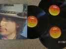 Bob Dylan - Masterpieces - 1975 CBS Triple LP