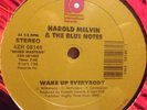 HAROLD MELVIN • Wake Up Everybody / The Love I Lost • Vinile 12 Mix •