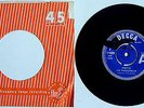 The Thunderbolts - Fugitive - 1962 DECCA 7