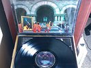 RUSH Moving Pictures SHRINK NM Bob Ludwig RL Tom Sawyer '81 Mercury SRM 1012 LP