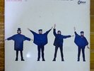 JAPAN ODEON RED WAX   THE BEATLES / HELP  Free Shipping to your country