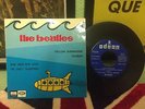 The Beatles Spain Spanish EP Yellow Submarine