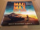 MAD MAX FURY ROAD Soundtrack OST Junkie XL 2xLP LIMITED COLOURED VINYL LP