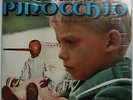 Fiorenzo Carpi Le Avventure Di Pinocchio Orig 1972 LP Still Sealed Rare