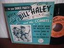 EP US ESSEX 118 / BILL HALEY / JUKE BOX CANNON BALL / ROCKABILLY / EX +