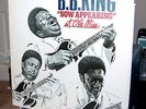 B.B. KING.  