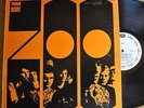VG+ Zoo Self Titled S/T Mercury SR-61300 White Label PROMO LP VPI Cleaned