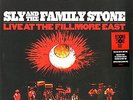 SLY AND THE FAMILY STONE-LIVE AT THE FILLMORE-VINYL LP2 EPIC NEU