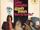 LOVIN' SPOONFUL Whats Up Tiger Lily 1966 US in FANTASTIC condition